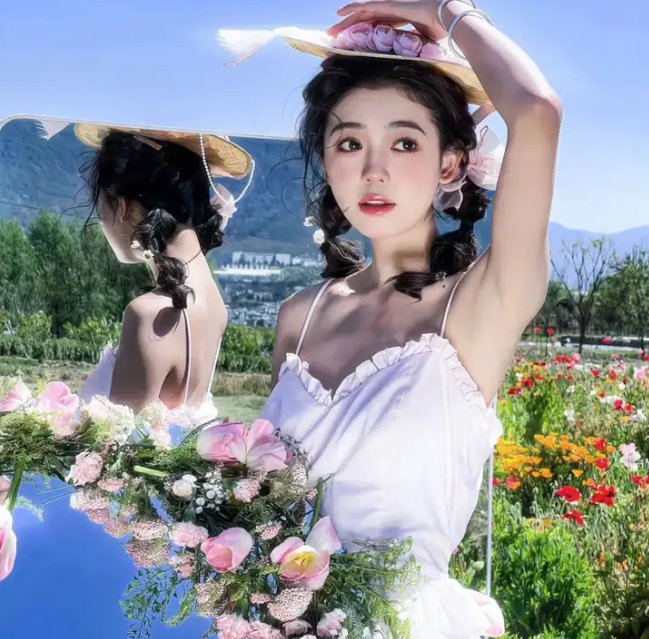 碧波仙子